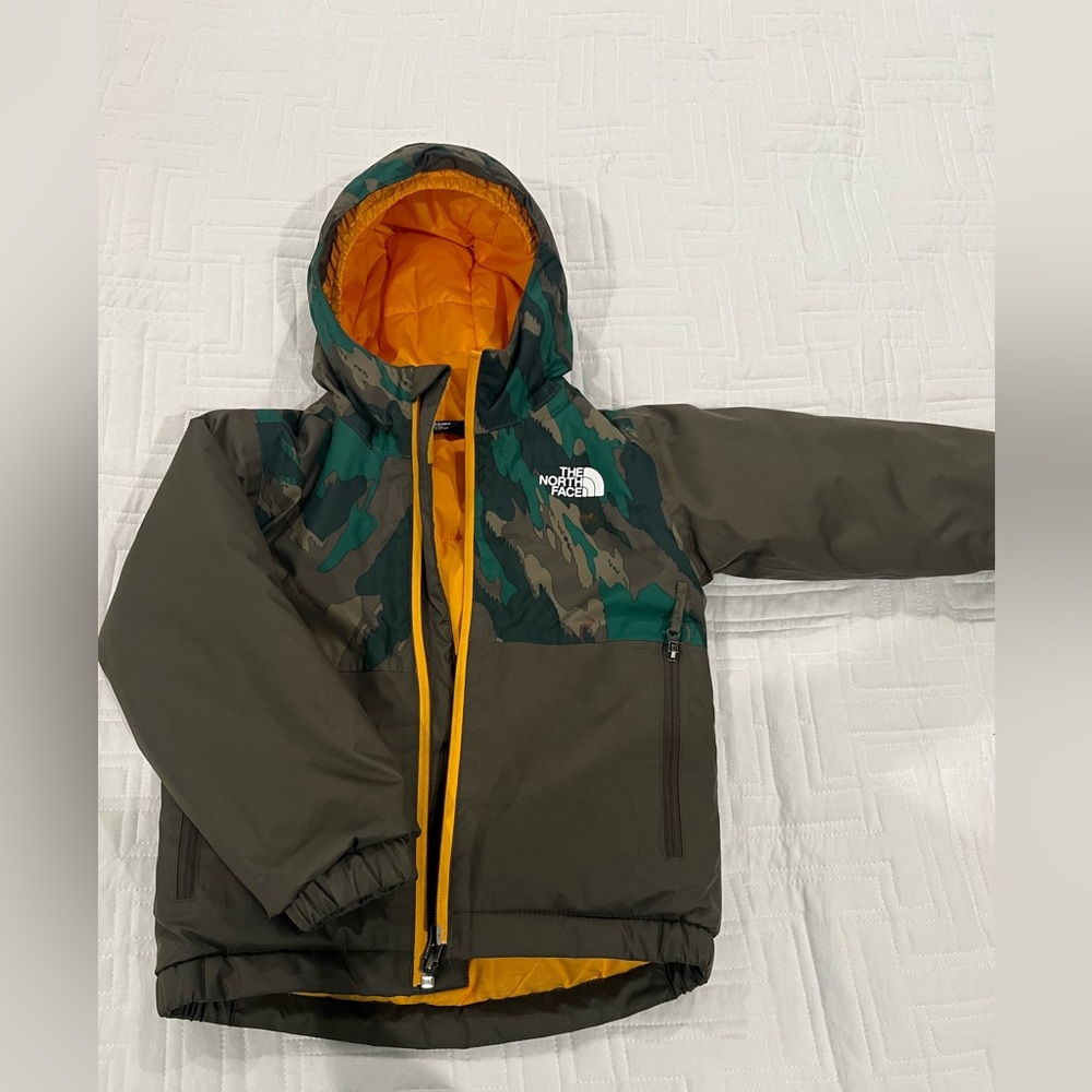 The North Face Snowquest Insulated Jacket Toddlers 3T